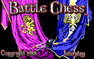 Battle Chess