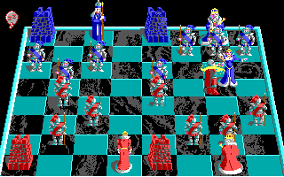 Battle Chess