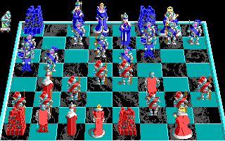 Battle Chess