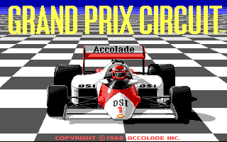 Grand Prix Circuit