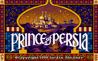 Prince Of Persia