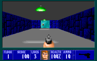 Wolfenstein 3D